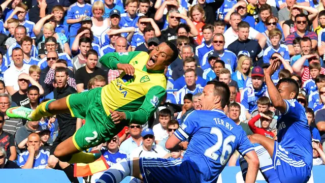 Chelsea vs Norwich