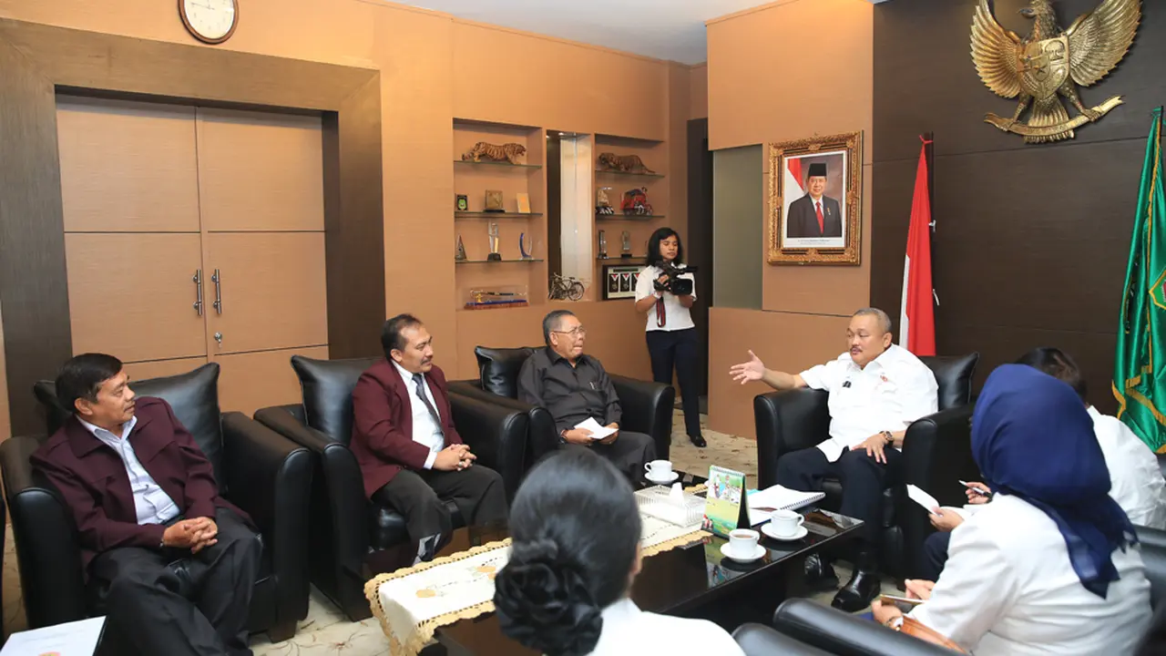 Munas Persatuan Perawat Bakal Digelar di Palembang