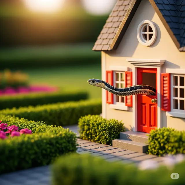 Tips Desain Atap Rumah Agar Tidak Jadi Sarang Ular