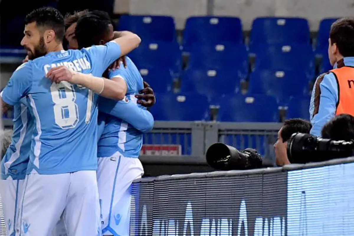 Lazio vs Inter Milan