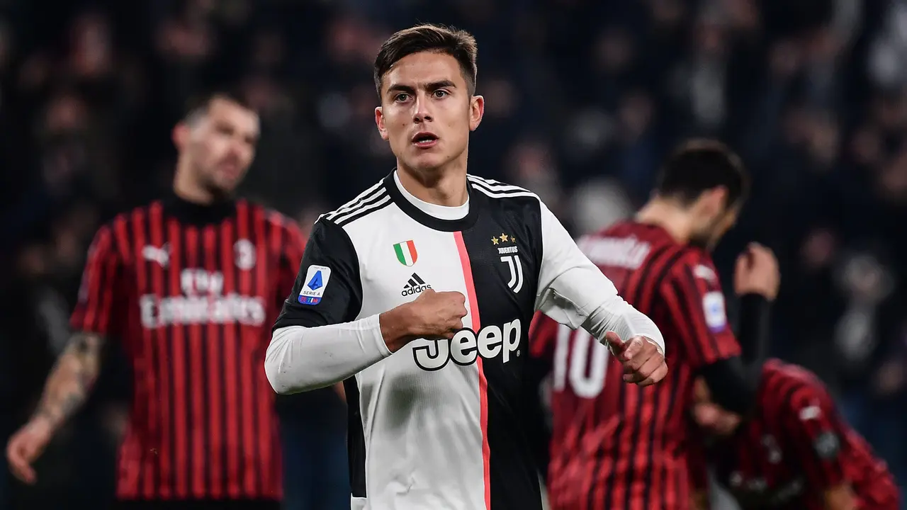 Juventus Vs AC Milan