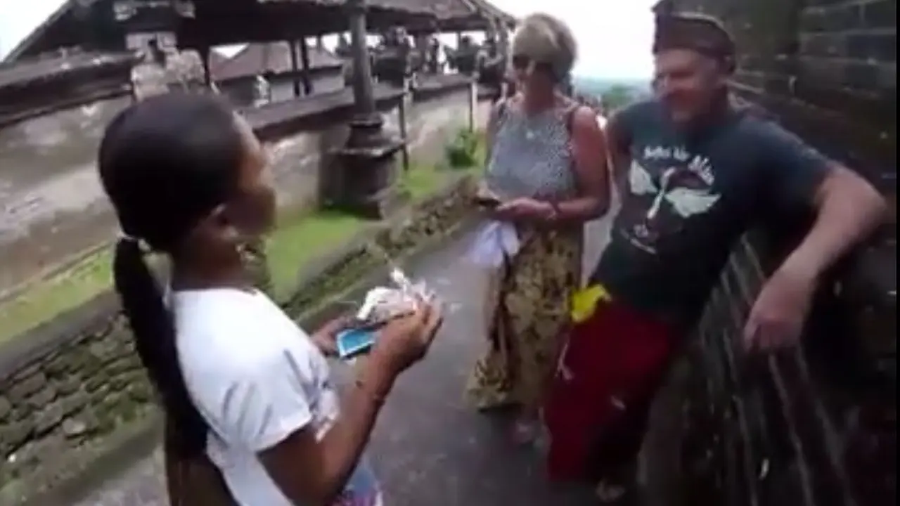 [Bintang] Anak Kecil Buat Heboh 