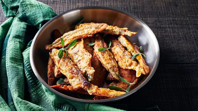 Resep Tongkol Goreng Tepung Krispi