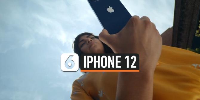 VIDEO: Simak, Rincian Varian dan Harga iPhone 12