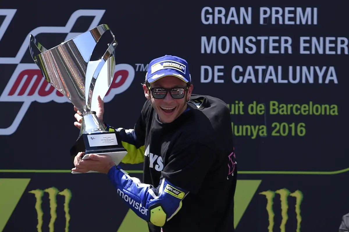 Valentino Rossi