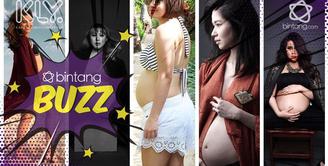 5 Selebriti dengan aura kecantikan saat hamil bikin hati adem