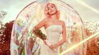 Rayakan Paskah, Miley Cyrus Pilih Jadi Kelinci Seksi