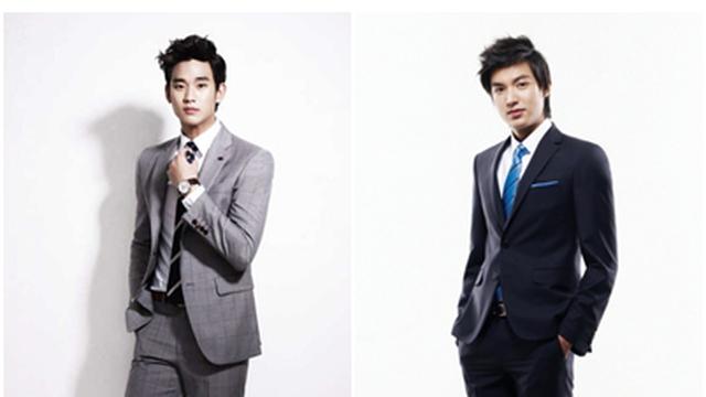 Hebat Kim Soo Hyun Kalahkan Lee Min Ho Di Ajang Penghargaan Showbiz Liputan6 Com