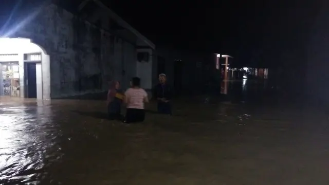 Banjir di Gorontalo