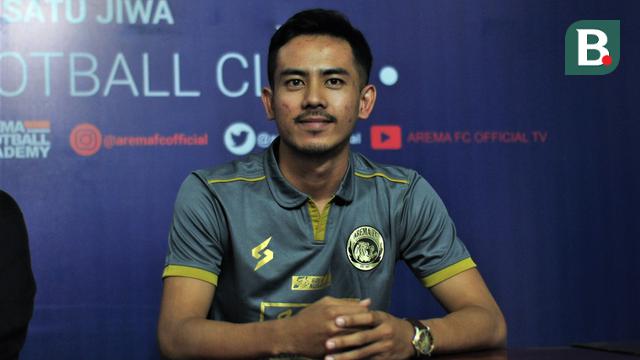 Muhammad Taufik Hidayat, Arema FC