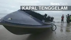 Direktur Perlindungan WNI dan Badan Hukum Indonesia Kementerian Luar Negeri (Kemlu), Lalu Muhamad Iqbal menyampaikan perkembangan pencarian kapal tenggelam berisi Warga Indonesia (WNI) di Johor Bahru Malaysia.