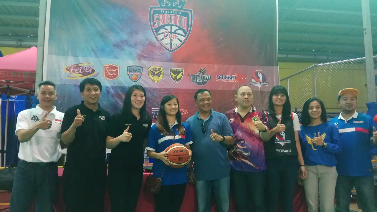 Srikandi Cup 2017-2018