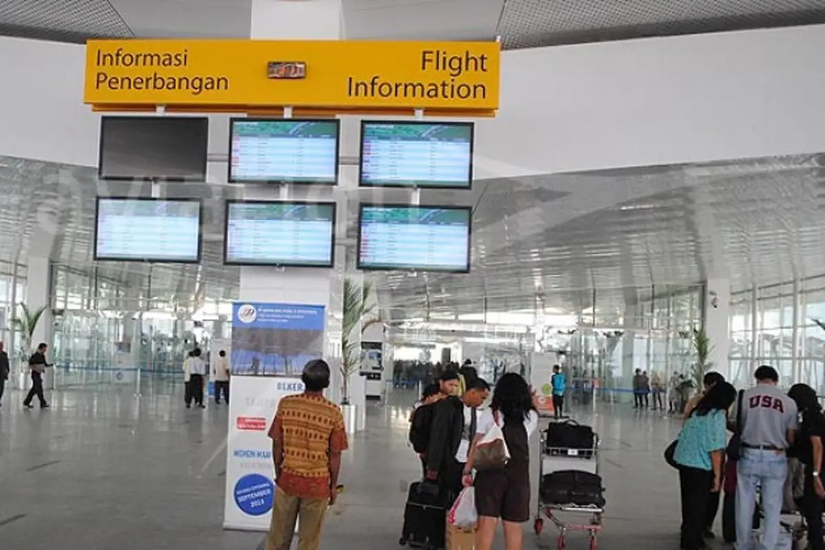 [Bintang] Bandara Kualanamu