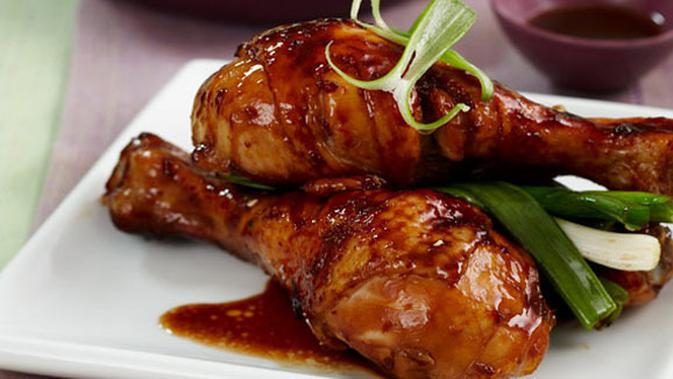  Resep Ayam Saus Inggris  Sederhana Lifestyle Fimela com