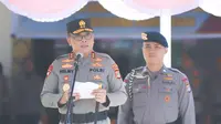 Kapolda Gorontalo Irjen Pol. Helmy Santika