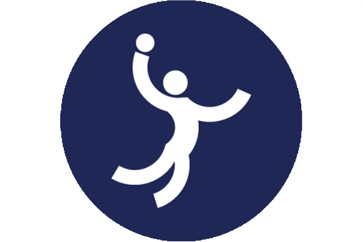 Logo Bola Tangan - Asian Games 2018
