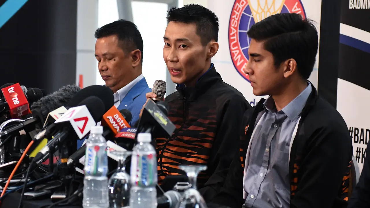Lee Chong Wei