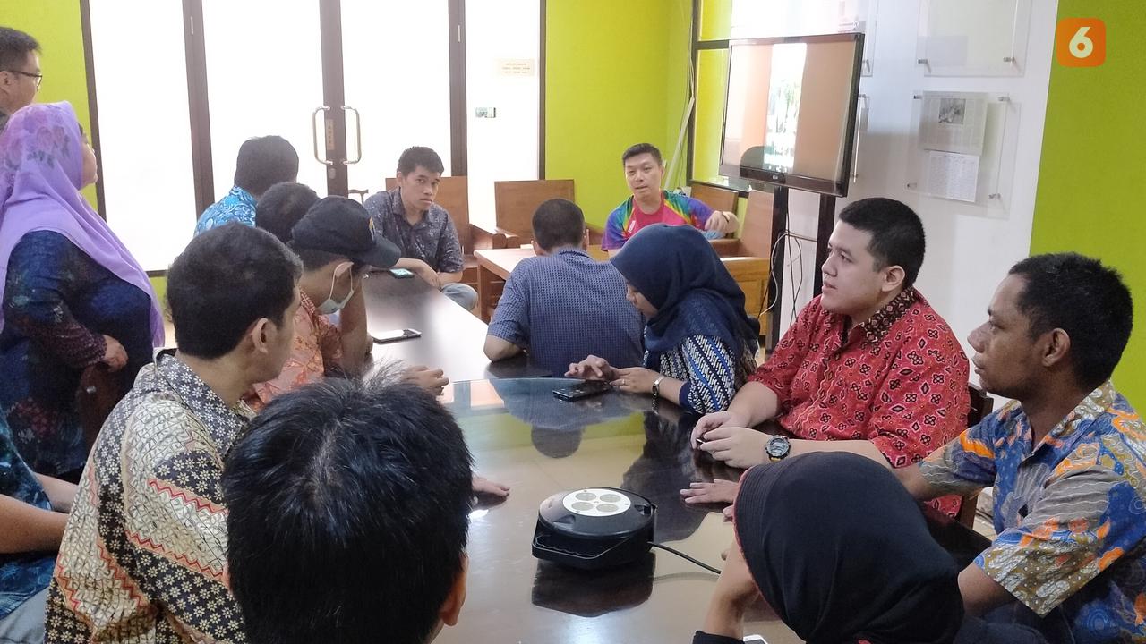 Pendidikan anak penyandang disabilitas perkembangan