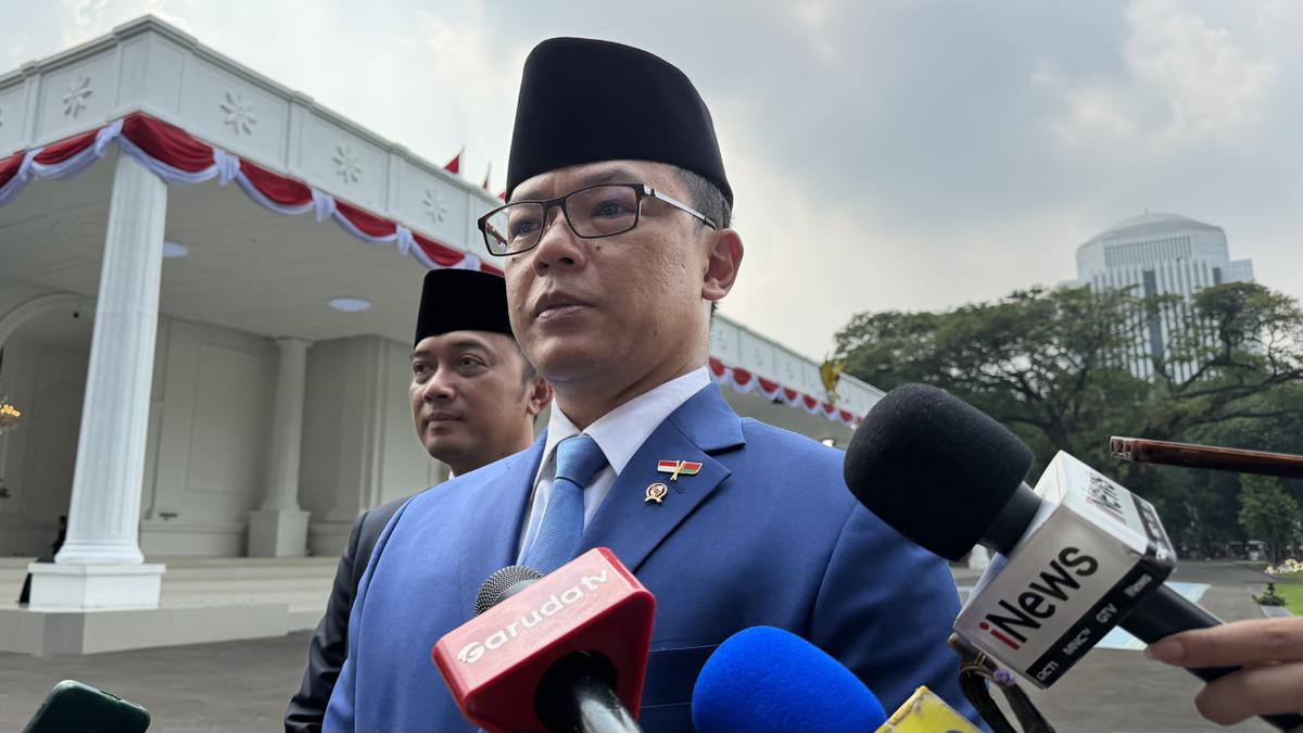 Menlu Sugiono Terbang ke Iran Malam Ini