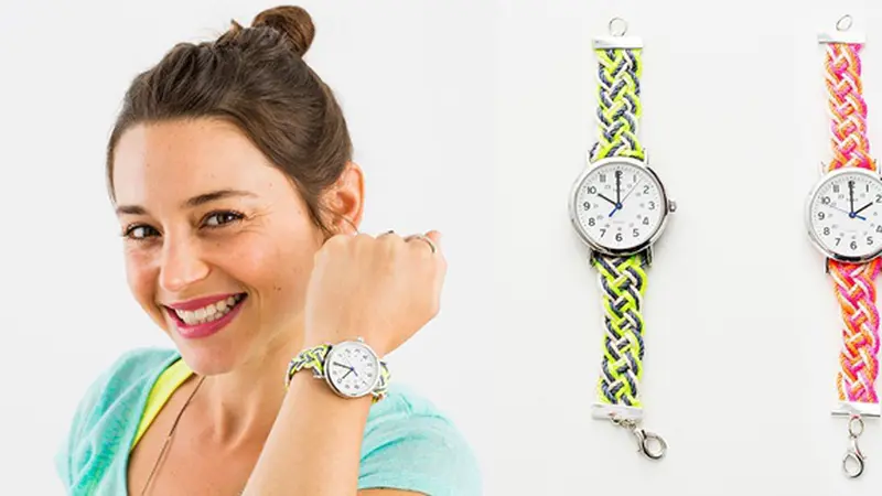 Tali jam tangan new arrivals timex