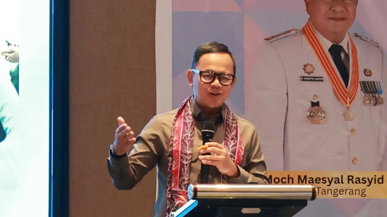 Wamemdagri Bima Arya Datangi Tangerang untuk Bahas Aglomerasi, Jangan Sampai Macet dan Banjir Duluan