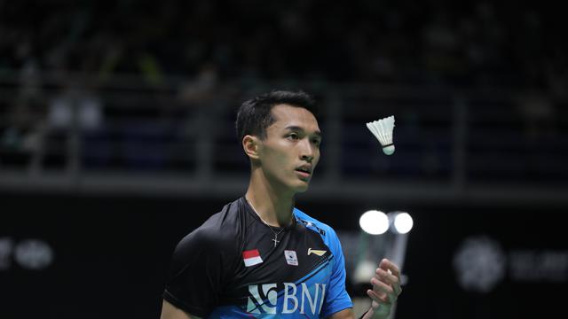 Jonatan Christie - Malaysia Open 2022 - 1 Juli-1