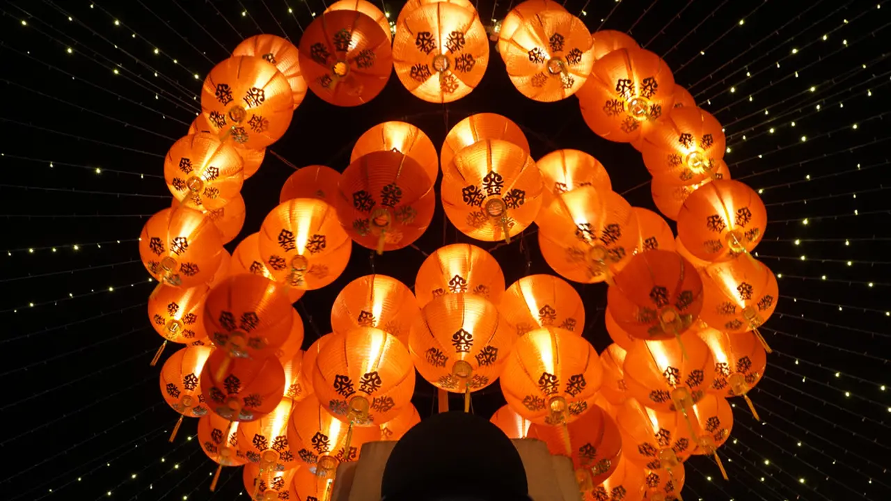 Lampion Imlek