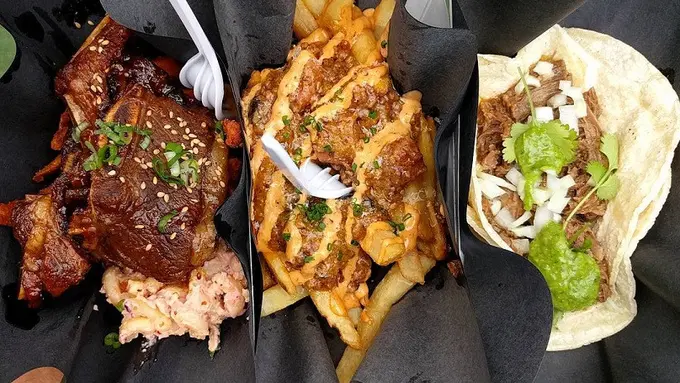 [Bintang] Festival Kuliner Halal