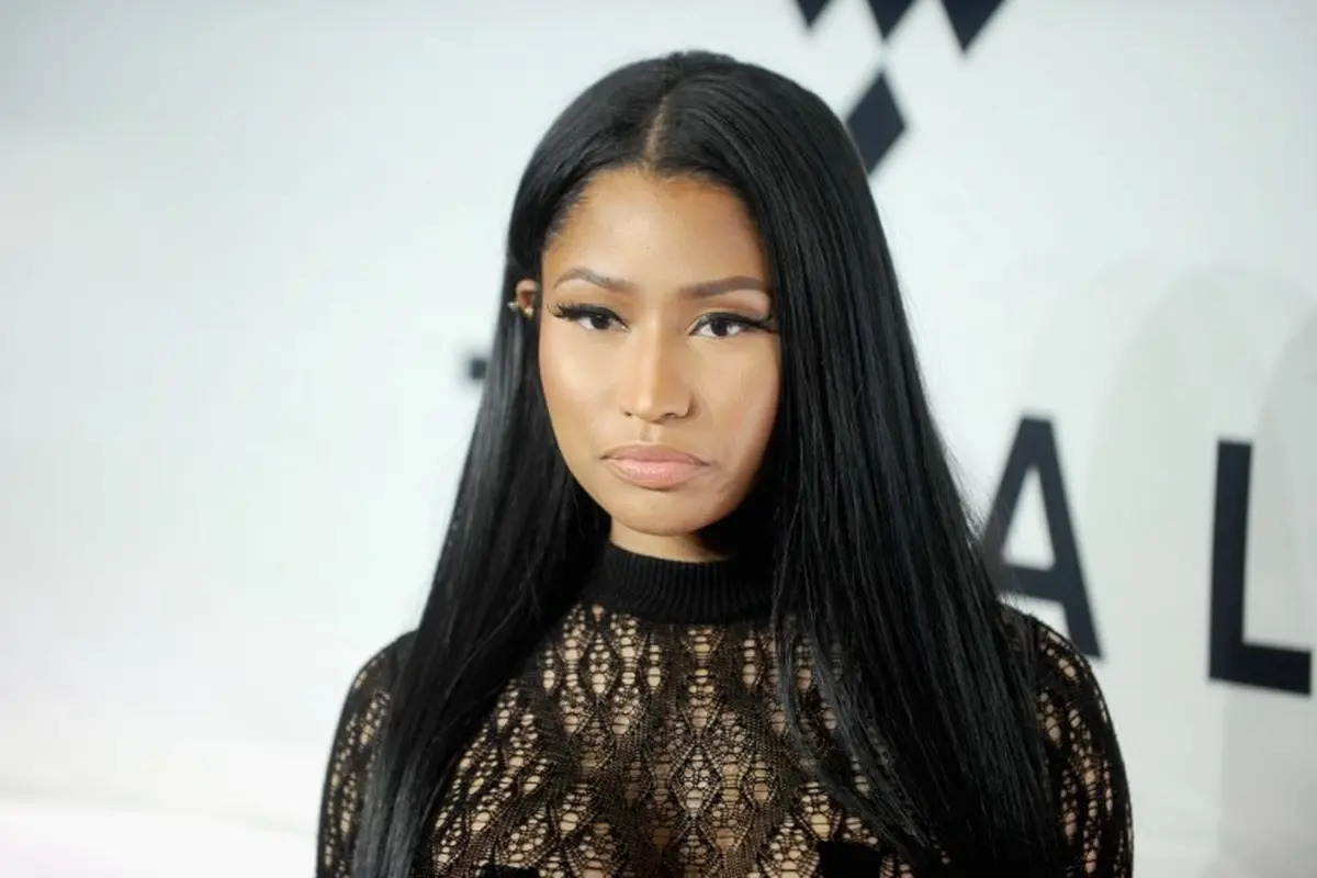 [Bintang] Nicki Minaj