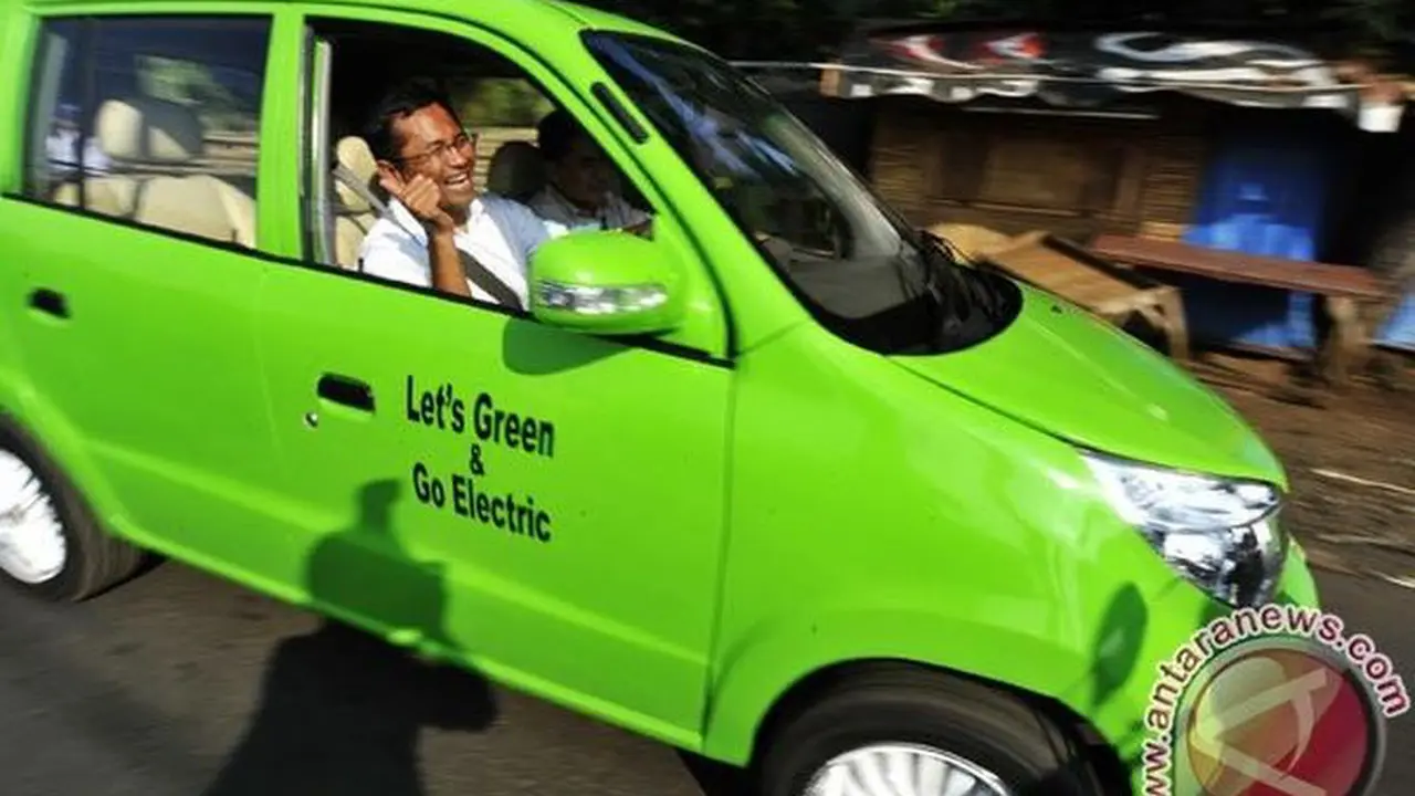 Mobil Listrik