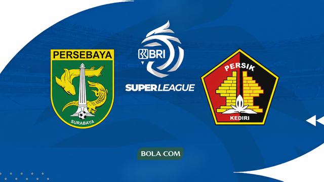 Persebaya Vs Persik