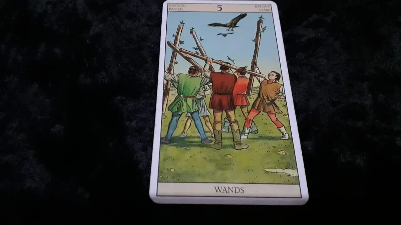 Tarot Hari Ini