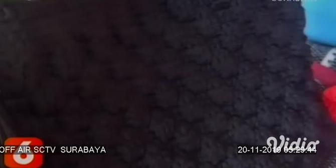 VIDEO: Nenek Pensiunan Perawat di Surabaya Aktif Buat Tas Rajut dari Benang