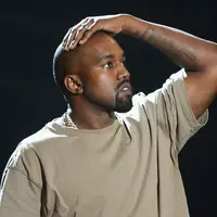 Kanye West mendadak jadi punya jadwal sibuk seorang nanny atau pengasuh bayi. (AFP/Bintang.com)