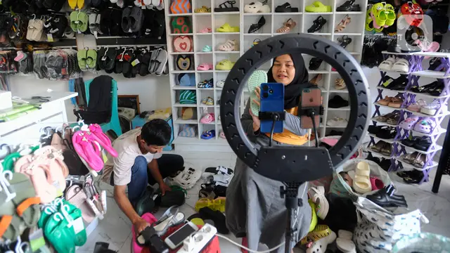 Ekonomi Global Melambat, UMKM Bisa Naik Kelas Lewat Strategi Ini