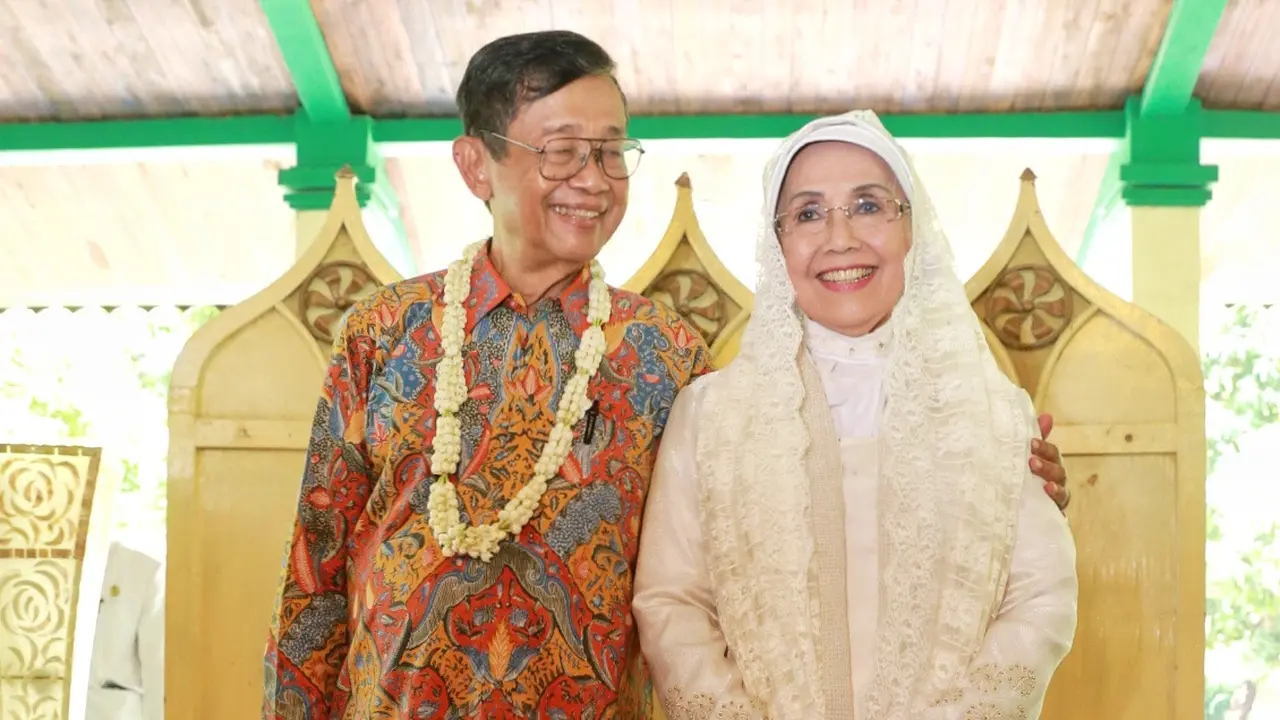 [Bintang] Nani Wijaya dan Ajip Rosidi
