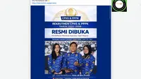 Beredar Link Pendaftaran CPNS dan PPPK Kemenag, Awas Penipuan
