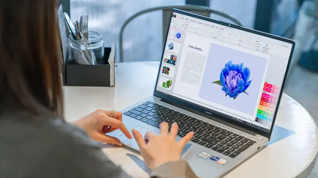 HUAWEI MateBook D 16