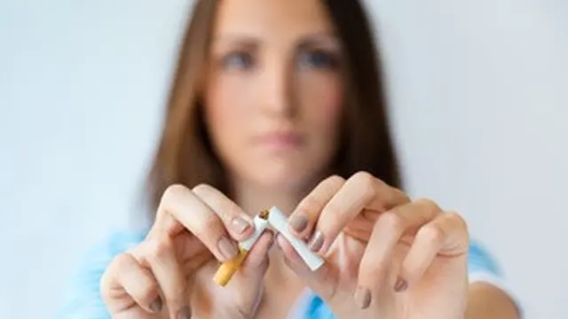 Katakan Tidak Pada Rokok