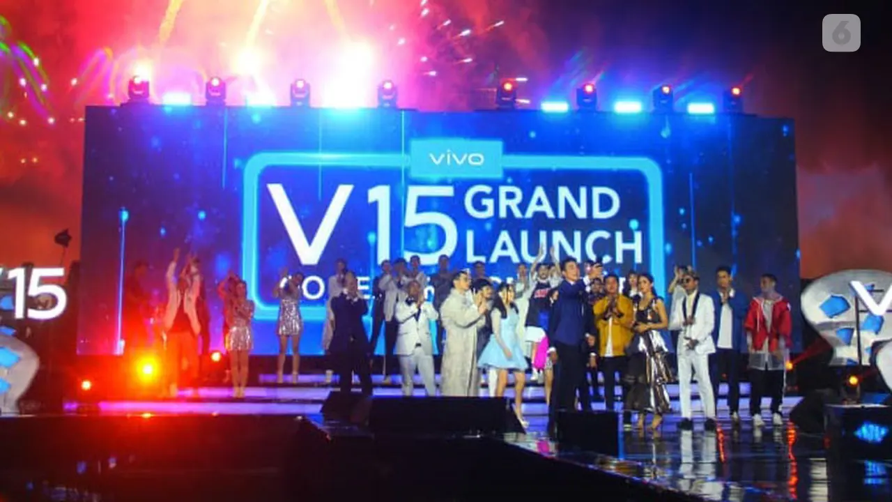 Vivo V15