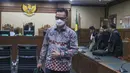 Tak hanya suap, JPU juga mendakwa Muhammad Arif Nuryanta dengan pasal penerimaan gratifikasi selama menjabat Wakil Ketua PN Jakarta Pusat tersebut. (merdeka.com/Arie Basuki)