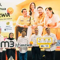 IM3 terus menghadirkan layanan yang menyesuaikan dengan aktivitas dan kebutuhan digital pelanggan yang semakin beragam(doc.Release/IM3)