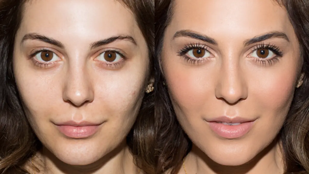 5 Hal Membahagikan Ini Akan Terjadi Jika Kamu Stop Pakai Makeup  