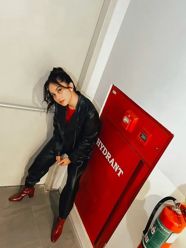 Tiwi T2. (Foto: Dok. Instagram @tentangtiwi)