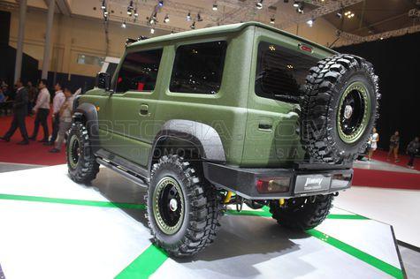 Mengenang Perjalanan Jimny di Indonesia dan Cerita Lucu Si "Jangkrik