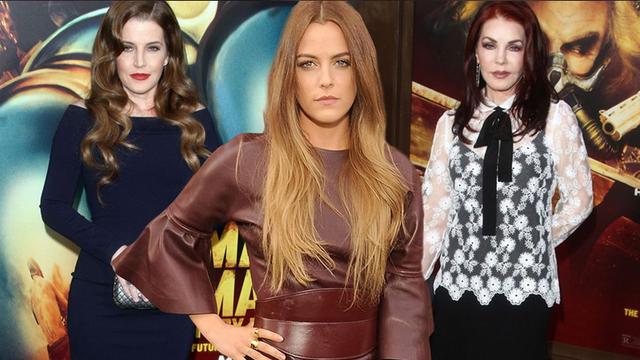 Istri Anak Dan Cucu Elvis Presley Hadiri Premiere Mad Max Baru Showbiz Liputan6 Com