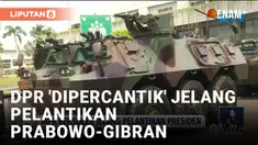 30 Ribu Personel TNI dan Polri Disiapkan Untuk Pelantikan