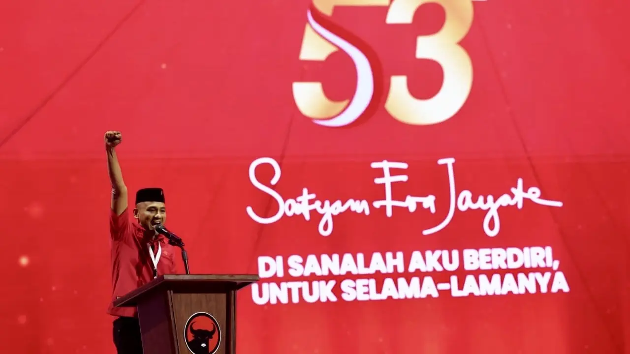 Ketua DPD PDIP Provinsi Aceh Jamaluddin Idham.