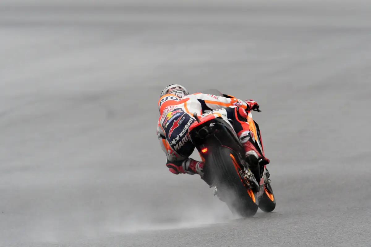 Marc Marquez, MotoGP