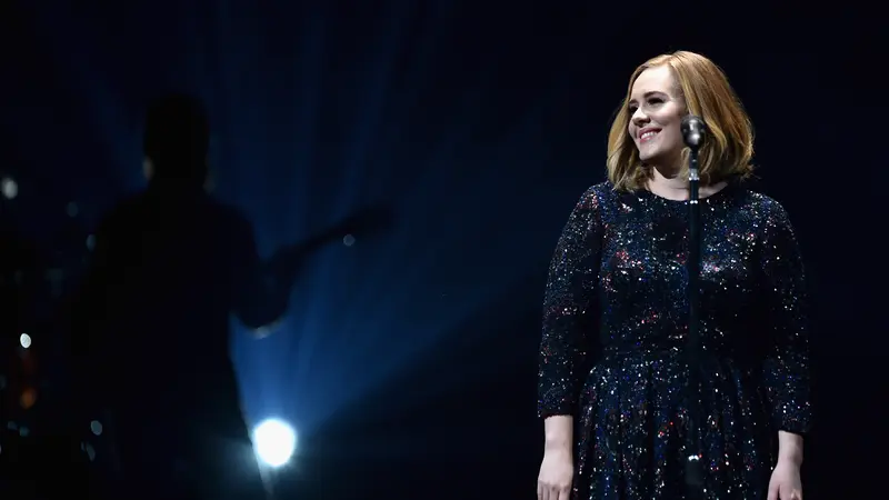 Adele world tour